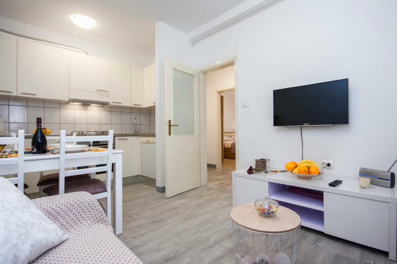 Apartment Marsela Sibenik Exterior photo