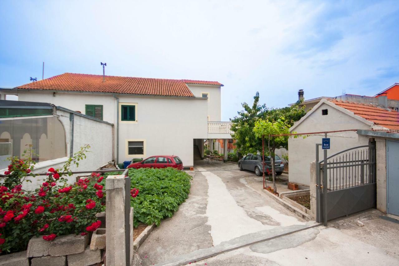 Apartment Marsela Sibenik Exterior photo