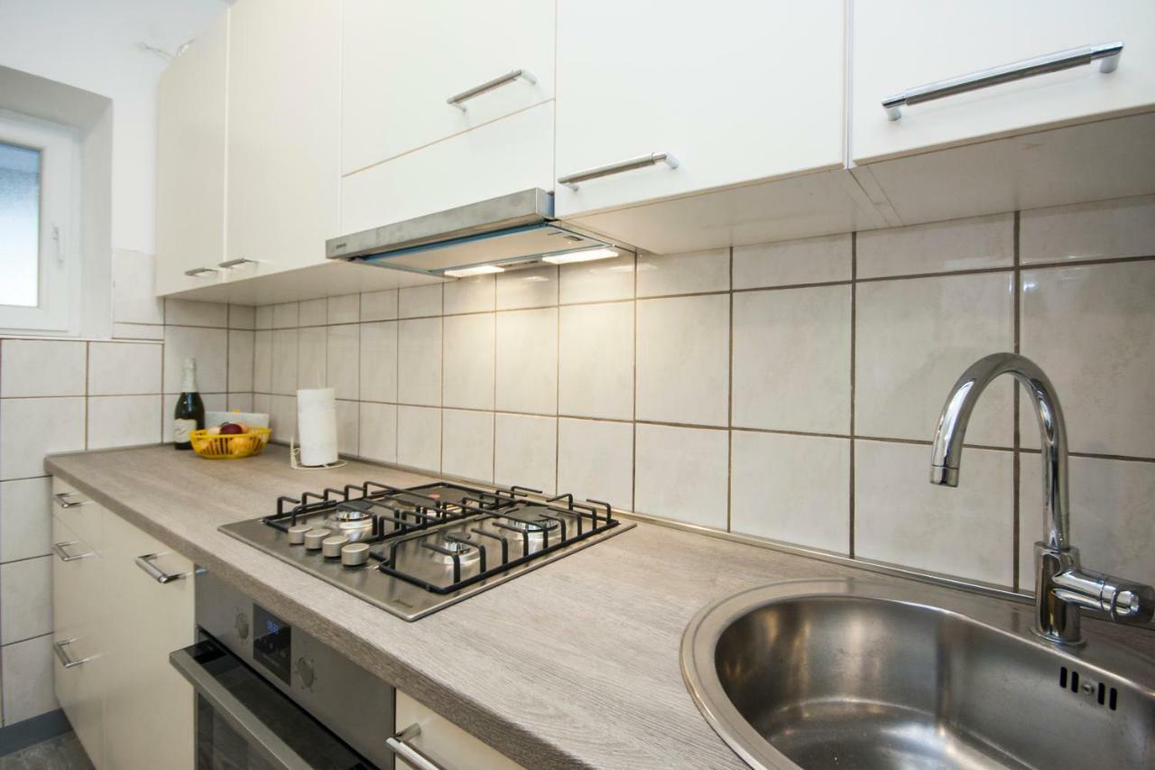Apartment Marsela Sibenik Exterior photo